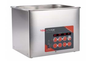 SONICA 3200EP S3 - ультразвуковая мойка с подогревом, функцией вакуумирования и краном для слива жидкости, 6 л